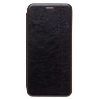 Чехол для Huawei Mate 60 Pro, 60 Pro+ флип боковой кожзам №3 <черный> ― Оптовый PromiseMobile