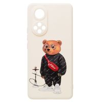 Чехол для Huawei Honor 50 (NTH-NX9), Nova 9 (NAM-LX9) силиконовый (рис. 307/002) ― Оптовый PromiseMobile