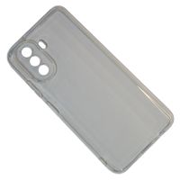 Чехол для Huawei Nova Y70, Y71 (MGA-LX9N) силиконовый (0,9 mm) <прозрачный> ― Оптовый PromiseMobile