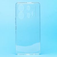 Чехол для Infinix GT 10 Pro (X6739) силиконовый ультратонкий <прозрачный> ― Оптовый PromiseMobile
