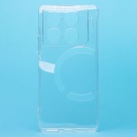 Чехол для Infinix GT 20 Pro (X6871) силиконовый ультратонкий <прозрачный> ― Оптовый PromiseMobile