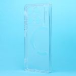 Чехол для Infinix GT 20 Pro (X6871) силиконовый ультратонкий <прозрачный>