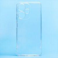 Чехол для Infinix Hot 30i (X669D) силиконовый ультратонкий <прозрачный> ― Оптовый PromiseMobile