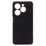 Чехол для Infinix Hot 40i (X6528B) силиконовый Soft Touch 4 <черный>