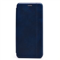 Чехол для Infinix Note 30 (X6833B) флип боковой кожзам №3 <синий> ― Оптовый PromiseMobile