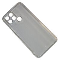 Чехол для Infinix Smart 6 (X6511) силиконовый ультратонкий <прозрачный> ― Оптовый PromiseMobile