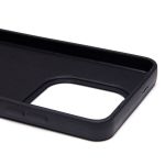 Чехол для Infinix Smart 8 (X6525), 8 Pro (X6525B), Tecno Spark 20 (KJ5), 20C (BG7n) силиконовый (рис. 335/утка) <черный>