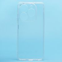 Чехол для Infinix Smart 8 (X6525), 8 Pro (X6525B), Tecno Spark 20 (KJ5), 20C (BG7n) силиконовый ультратонкий <прозрачный> ― Оптовый PromiseMobile