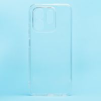 Чехол для Infinix Smart 9 (X6532) силиконовый ультратонкий <прозрачный> ― Оптовый PromiseMobile