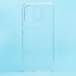 Чехол для Infinix Smart 9 (X6532) силиконовый ультратонкий <прозрачный>