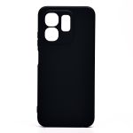 Чехол для Infinix Smart 9 (X6532) силиконовый Soft Touch 4 <черный>