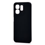 Чехол для Infinix Smart 9 (X6532) силиконовый Soft Touch 4 <черный>