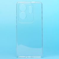 Чехол для Infinix Zero 30 (X6731B) силиконовый ультратонкий <прозрачный> ― Оптовый PromiseMobile