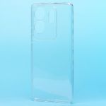 Чехол для Infinix Zero 30 (X6731B) силиконовый ультратонкий <прозрачный>