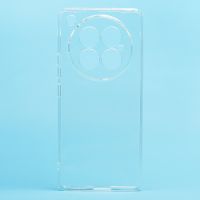 Чехол для Infinix Zero 40 (X6860) силиконовый ультратонкий <прозрачный> ― Оптовый PromiseMobile