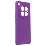 Чехол для Infinix Zero 40 (X6860) силиконовый Soft Touch 4 <фиолетовый>