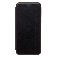 Чехол для Infinix Zero 40 (X6860) флип боковой кожзам №3 <черный> ― Оптовый PromiseMobile