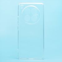 Чехол для Infinix Zero 40 5G (X6861) силиконовый (0,9 mm) <прозрачный> ― Оптовый PromiseMobile