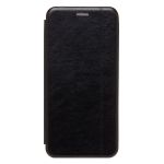 Чехол для Infinix Zero 40 5G (X6861) флип боковой кожзам №3 <черный>