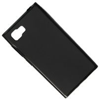 Чехол для Lenovo Vibe Z2 силиконовый матовый <черный> ― Оптовый PromiseMobile