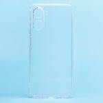 Чехол для Realme 10 (RMX3630) силиконовый ультратонкий <прозрачный>