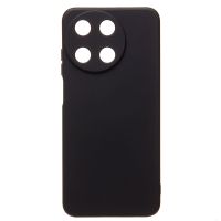 Чехол для Realme 11 (RMX3636) силиконовый Soft Touch 4 <черный> ― Оптовый PromiseMobile