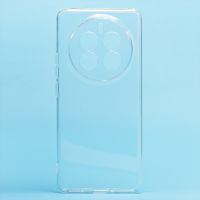 Чехол для Realme 12 Pro 5G (RMX3842), 12 Pro+ 5G (RMX3840) силиконовый ультратонкий <прозрачный> ― Оптовый PromiseMobile