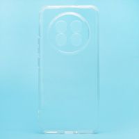 Чехол для Realme 13 Pro 5G (RMX3988) силиконовый (0,9 mm) <прозрачный> ― Оптовый PromiseMobile