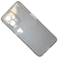 Чехол для Realme 9 (RMX3521) силиконовый ультратонкий <прозрачный> ― Оптовый PromiseMobile