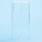 Чехол для Realme 9 (RMX3521) силиконовый ультратонкий <прозрачный>