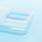 Чехол для Realme 9 (RMX3521) силиконовый ультратонкий <прозрачный>