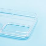 Чехол для Realme 9 (RMX3521) силиконовый ультратонкий <прозрачный>