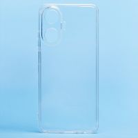 Чехол для Realme C55 (RMX3710) силиконовый ультратонкий <прозрачный> ― Оптовый PromiseMobile