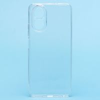 Чехол для Realme C67 (RMX3890) силиконовый (0,9 mm) <прозрачный> ― Оптовый PromiseMobile