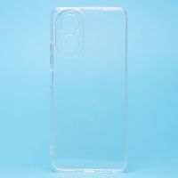 Чехол для Realme C67 (RMX3890) силиконовый ультратонкий <прозрачный> ― Оптовый PromiseMobile