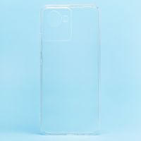 Чехол для Realme C30 (RMX3581), Narzo 50i Prime (RMX3506) силиконовый ультратонкий <прозрачный> ― Оптовый PromiseMobile