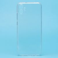 Чехол для Samsung SM-A042 (Galaxy A04e) силиконовый ультратонкий <прозрачный> ― Оптовый PromiseMobile