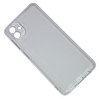 Чехол для Samsung SM-A045F (Galaxy A04) силиконовый ультратонкий <прозрачный> ― Оптовый PromiseMobile