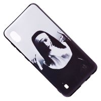 Чехол для Samsung SM-A105F (Galaxy A10) силиконовый (рис.170/001) ― Оптовый PromiseMobile