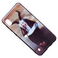 Чехол для Samsung SM-A105F (Galaxy A10) силиконовый (рис.170/003) ― Оптовый PromiseMobile