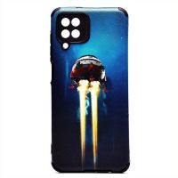 Чехол для Samsung SM-A125F (Galaxy A12), A127F (Galaxy A12 Nacho) силиконовый (рис. 310/004) ― Оптовый PromiseMobile