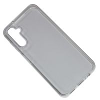 Чехол для Samsung SM-A145F (Galaxy A14), A146B (A14 5G) силиконовый (0,9 mm) <прозрачный> ― Оптовый PromiseMobile