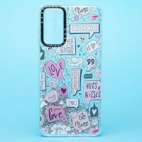 Чехол для Samsung SM-A156B (Galaxy A15 5G) силиконовый (рис. 334/002) ― Оптовый PromiseMobile