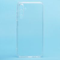 Чехол для Samsung SM-A156B (Galaxy A15 5G) силиконовый ультратонкий <прозрачный> ― Оптовый PromiseMobile