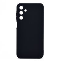 Чехол для Samsung SM-A156B (Galaxy A15 5G) силиконовый Soft Touch 4 <черный> ― Оптовый PromiseMobile