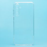 Чехол для Samsung SM-A166B (Galaxy A16 5G) силиконовый ультратонкий <прозрачный> ― Оптовый PromiseMobile