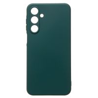 Чехол для Samsung SM-A166B (Galaxy A16 5G) силиконовый Soft Touch 4 <темно-зеленый> ― Оптовый PromiseMobile