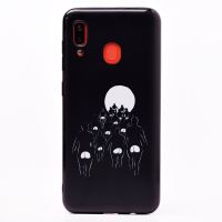 Чехол для Samsung SM-A205F (Galaxy A20), SM-A305F (Galaxy A30) силиконовый (рис. 174/001) ― Оптовый PromiseMobile