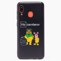 Чехол для Samsung SM-A205F (Galaxy A20), SM-A305F (Galaxy A30) силиконовый (рис. 175/007) ― Оптовый PromiseMobile