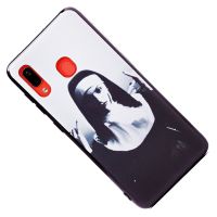 Чехол для Samsung SM-A205F (Galaxy A20), SM-A305F (Galaxy A30) силиконовый (рис.170/001) ― Оптовый PromiseMobile